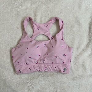 Astoria Cherry Sports Bra